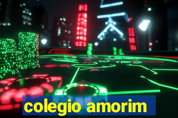 colegio amorim